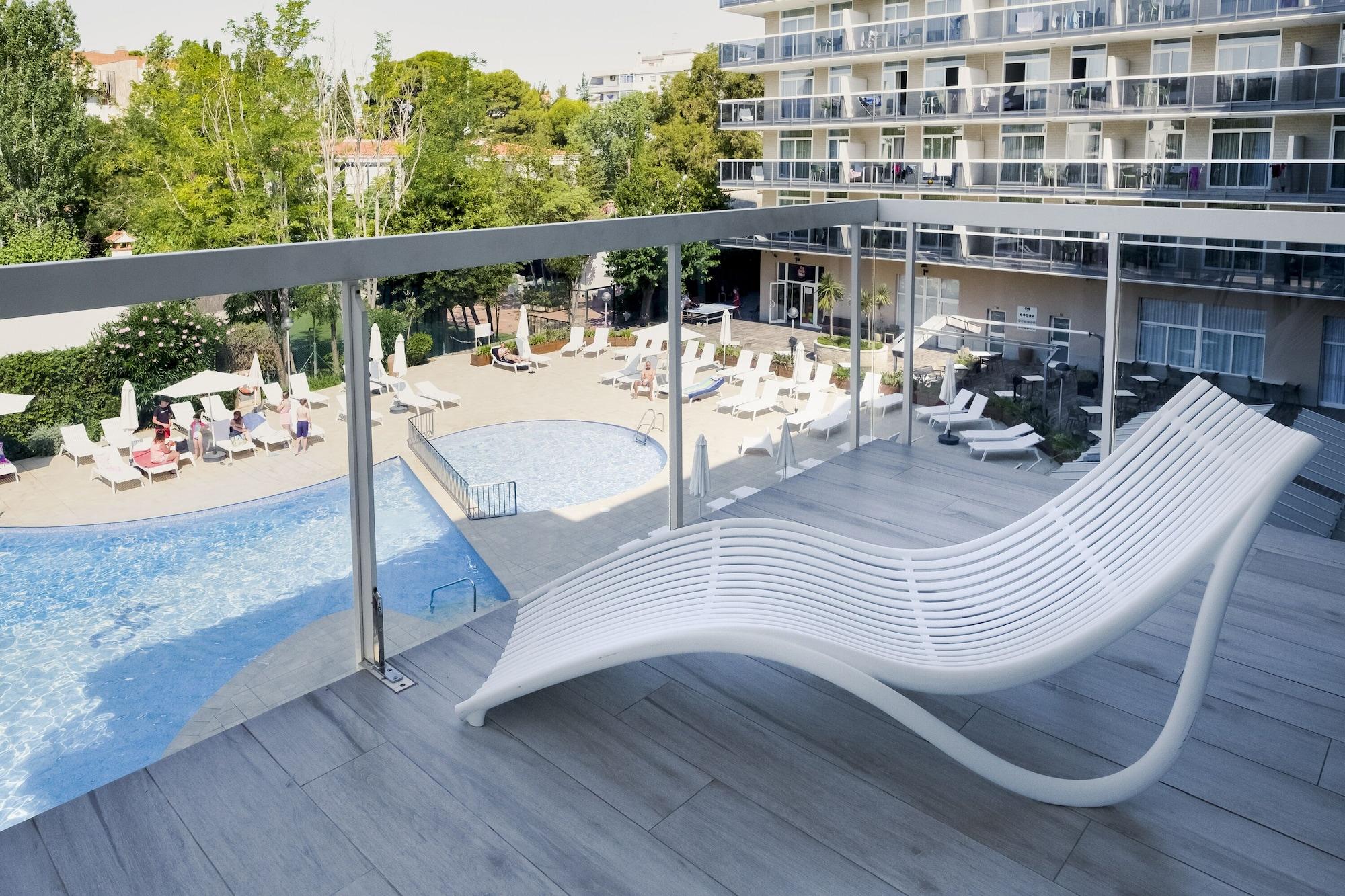 Aparthotel Cye Holiday Centre Salou Exteriör bild