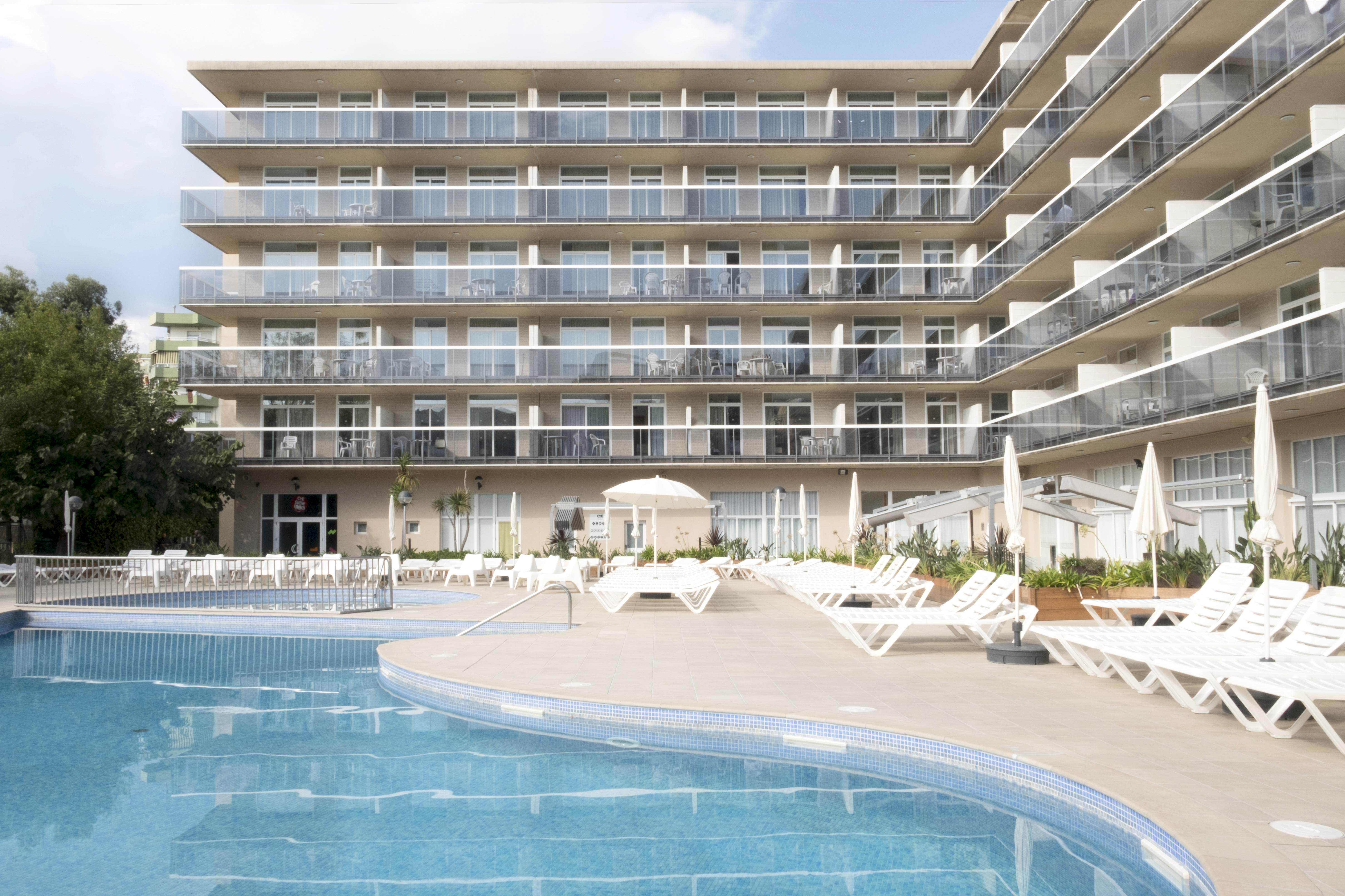 Aparthotel Cye Holiday Centre Salou Exteriör bild