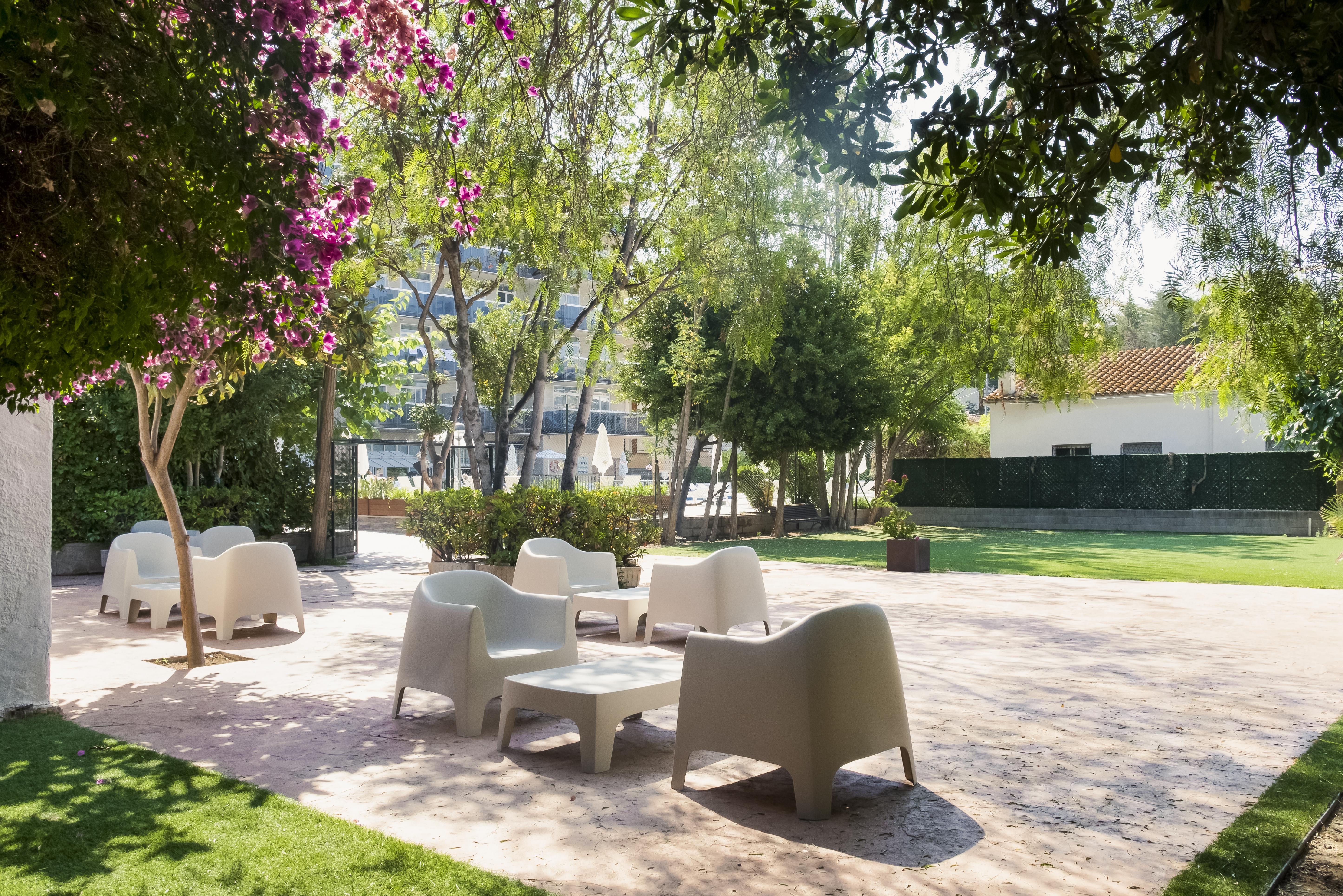 Aparthotel Cye Holiday Centre Salou Exteriör bild