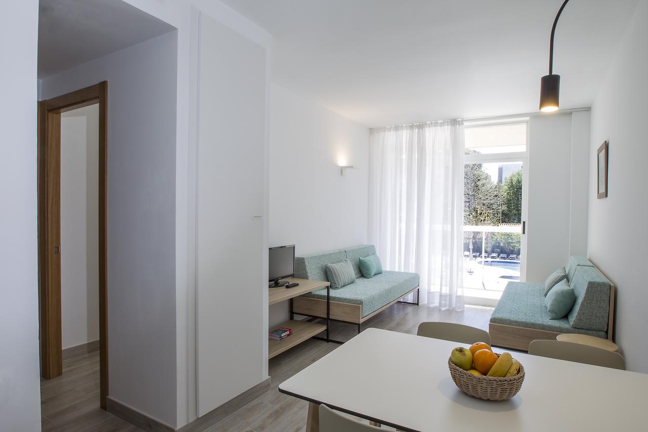 Aparthotel Cye Holiday Centre Salou Exteriör bild