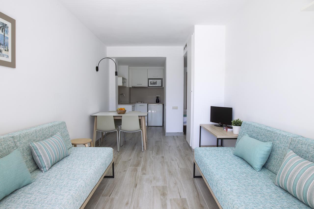 Aparthotel Cye Holiday Centre Salou Exteriör bild