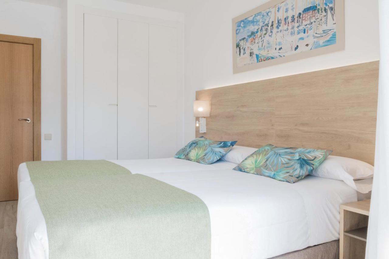 Aparthotel Cye Holiday Centre Salou Exteriör bild